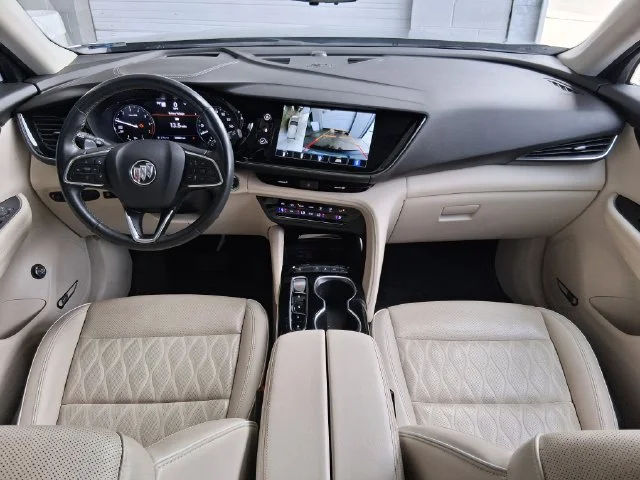 Used 2023 Gray Buick Avenir image 9