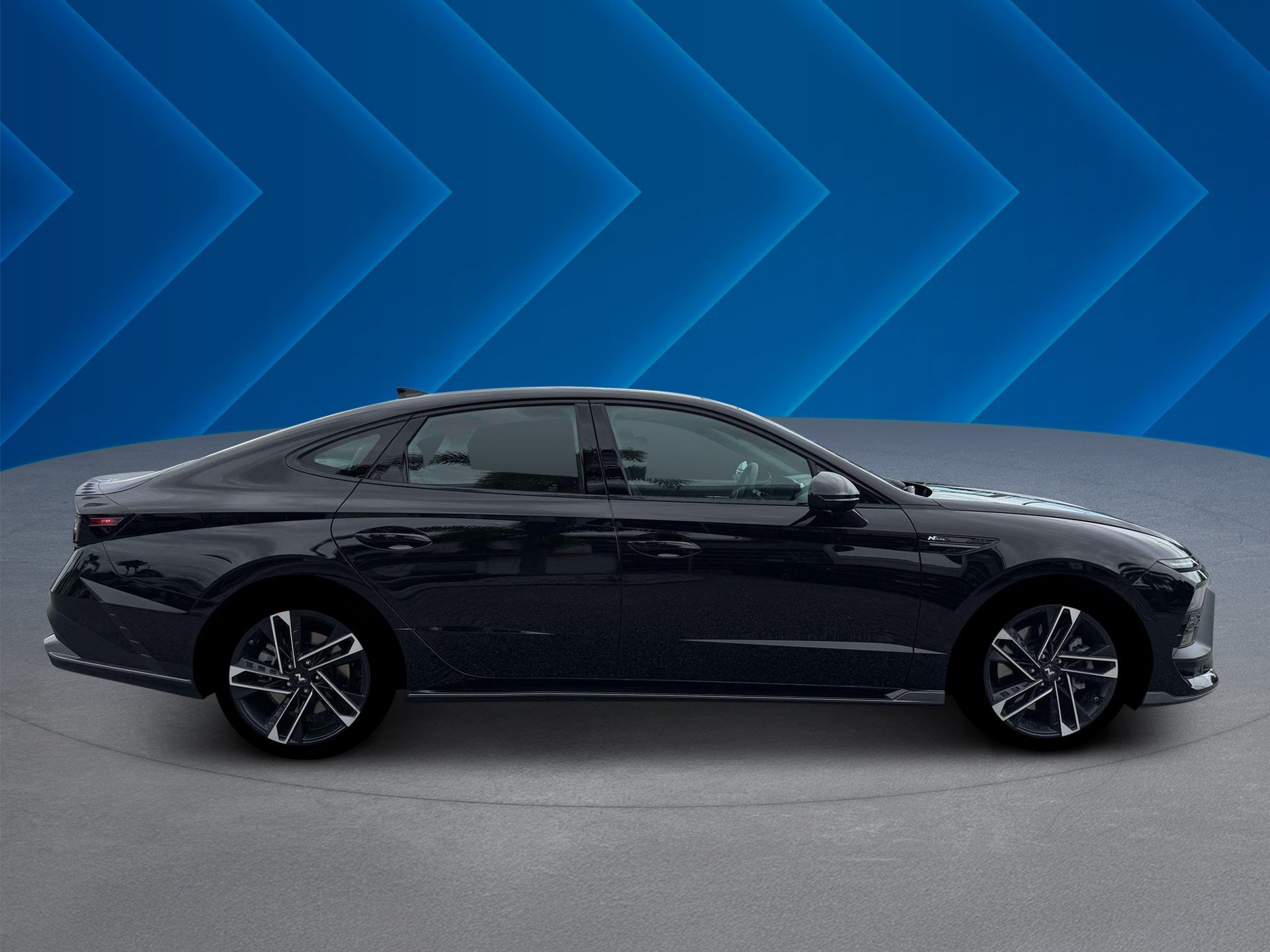 New 2026 Abyss Black Hyundai N Line image 10