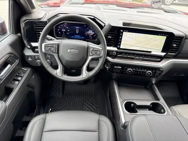 2026 Chevrolet Silverado 2500 HD LTZ - Photo 16