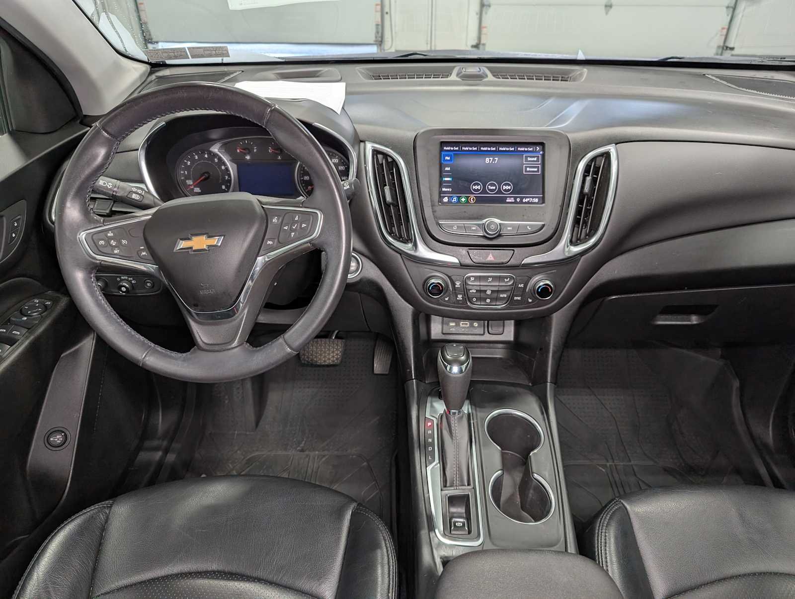 Used 2021 Midnight Blue Metallic Chevrolet LT image 17