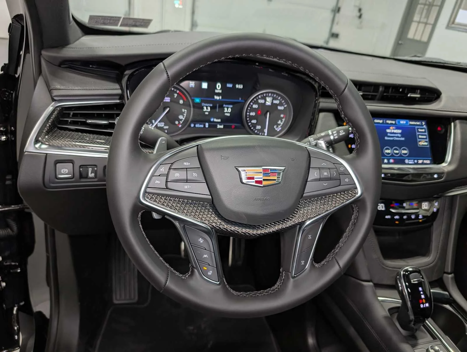 2026 Cadillac XT5 Sport - Photo 32