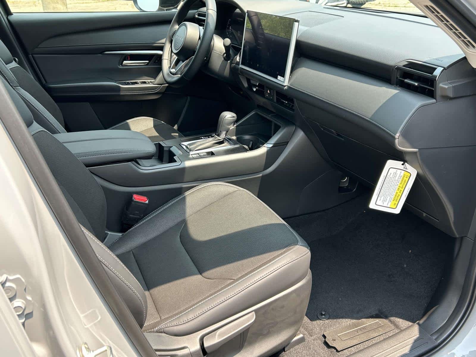 New 2026 Aero Gray Metallic Mazda 2.5 S Preferred image 15