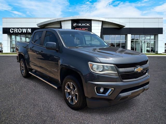 2017 Chevrolet Colorado 4WD Z71 Crew Cab Short Box's photo