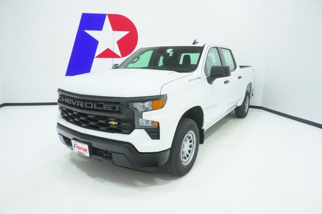 New 2026 Chevrolet Silverado 1500 WT