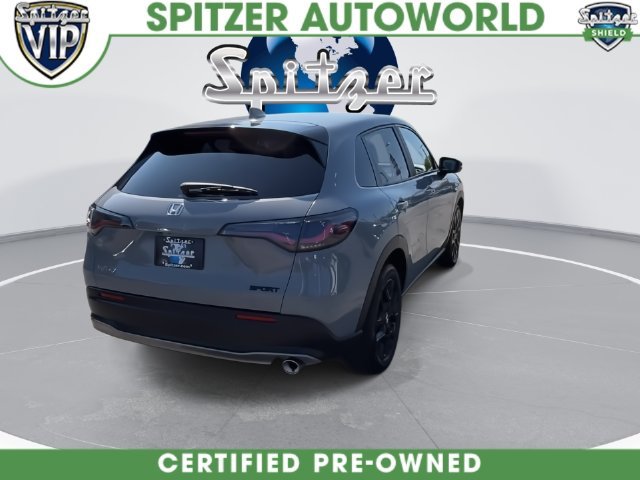Used 2025 Gray Honda Sport image 15