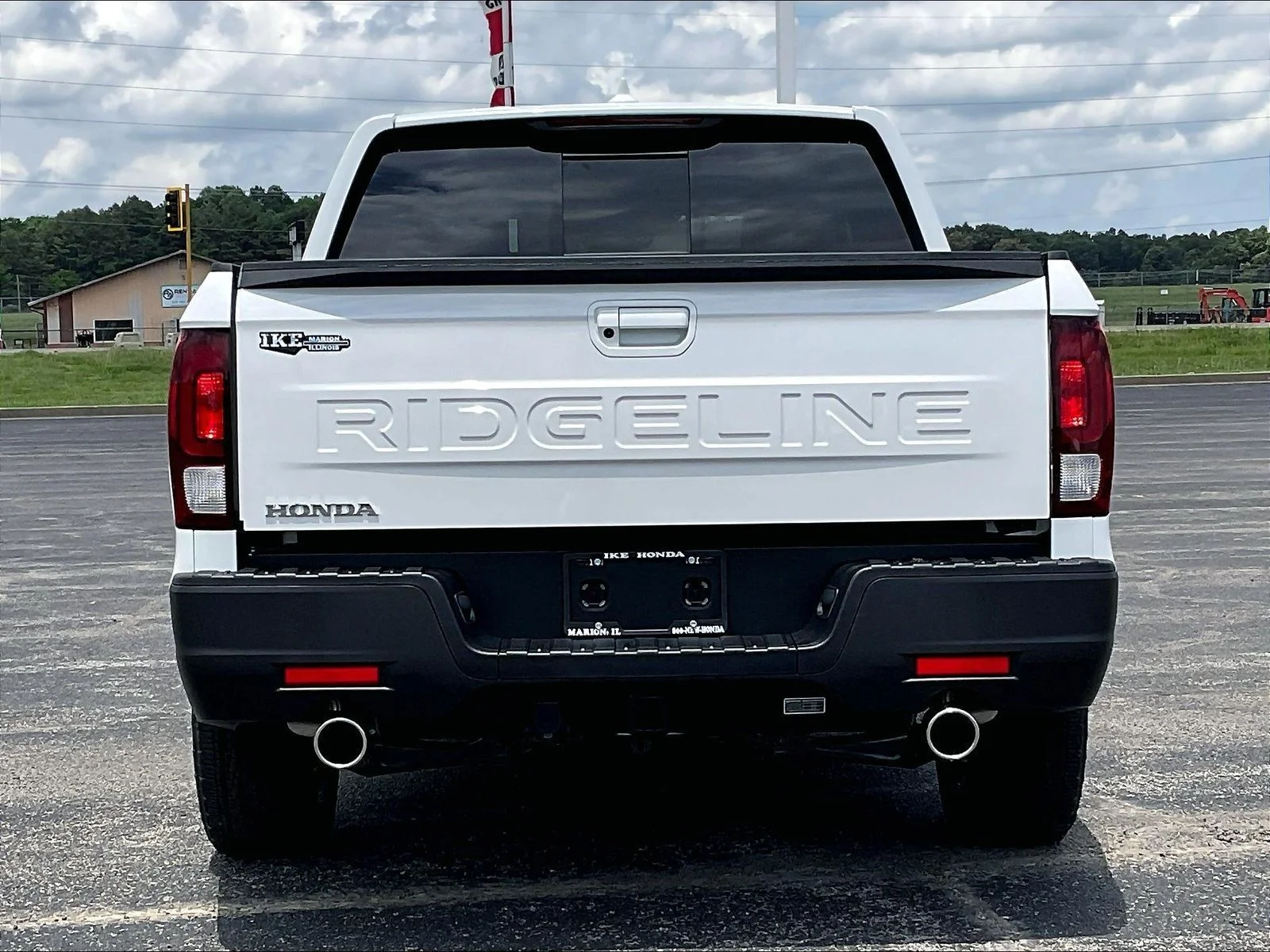 2026 Honda Ridgeline RTL - Photo 6