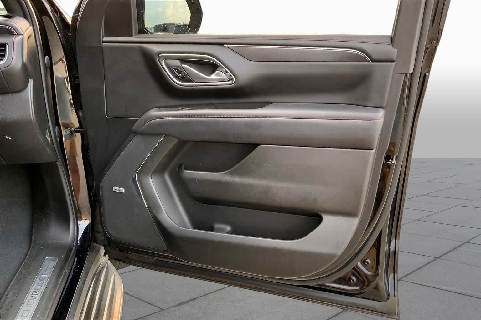 Used 2022 Black Chevrolet RST image 22