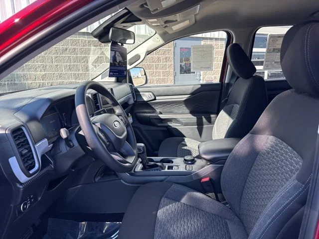 New 2026 Ruby Red Metallic Tinted Clearcoat Ford XL image 14