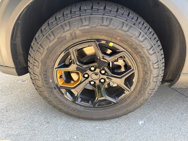 New 2027 Gray Ford Tremor image 11