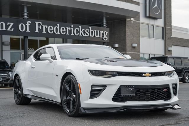2016 Chevrolet Camaro