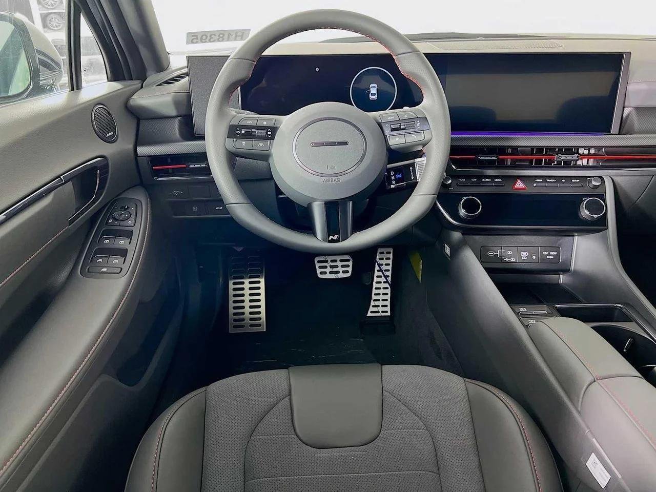 2026 Hyundai Sonata — photo 17