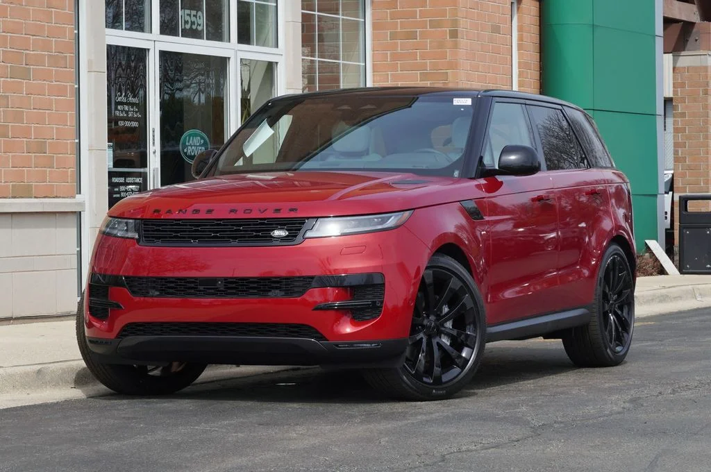 2026 Land Rover Range Rover Sport P360 SE MHEV's photo