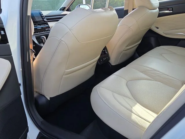 Used 2020 Beige Toyota Limited image 7