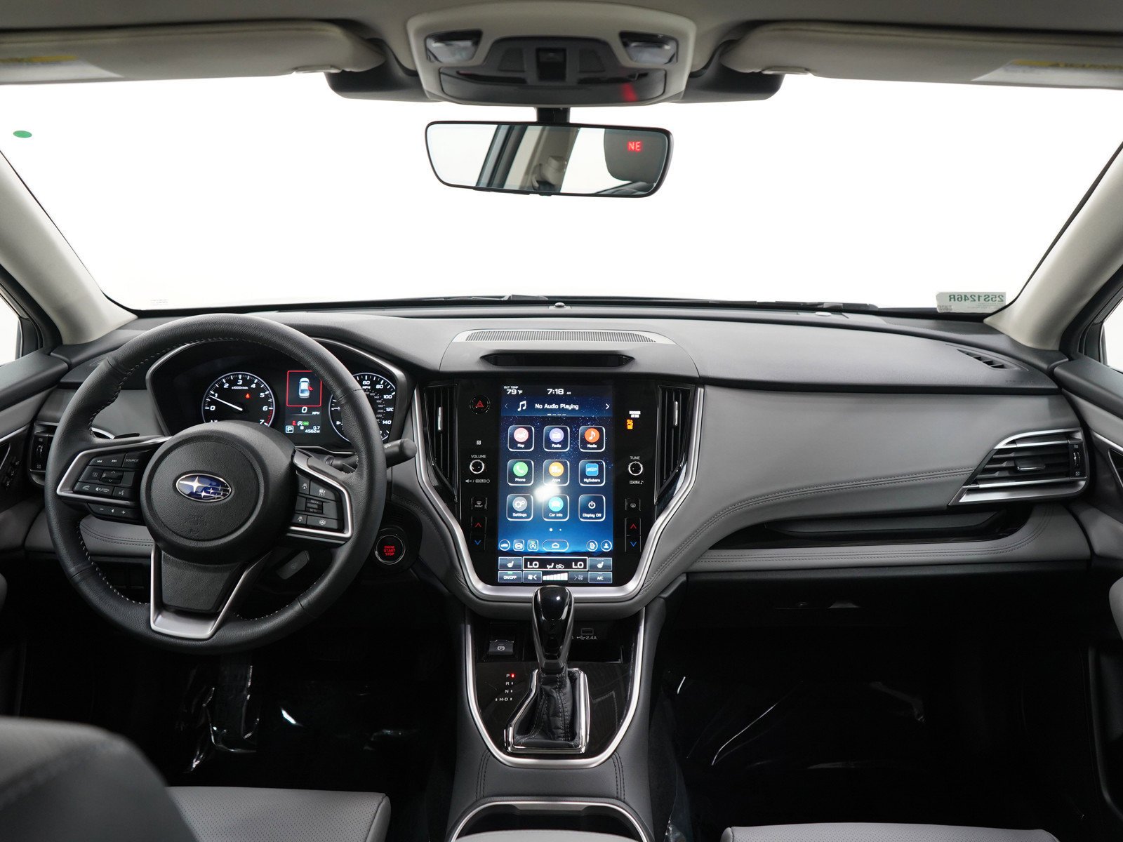 Certified Used 2025 Magnetite Gray Metallic Subaru Limited image 13