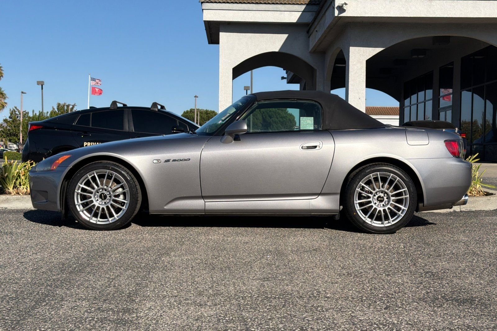 Used 2001  Honda Base image 7