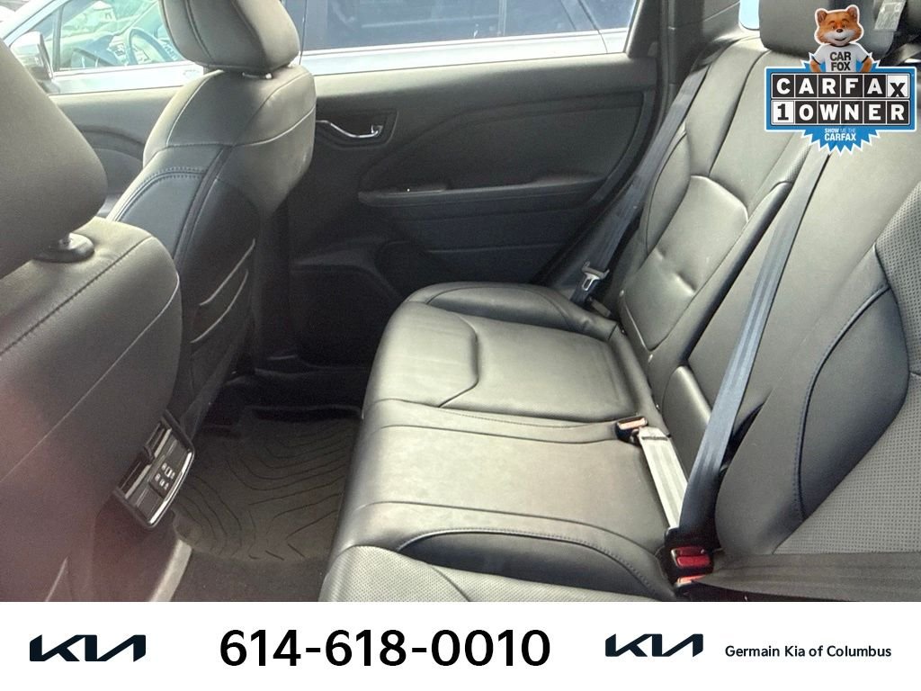 Used 2025 Gray Subaru Limited image 10