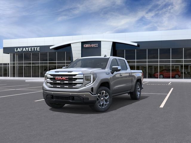 2026 GMC Sierra 1500 SLE - Photo 42