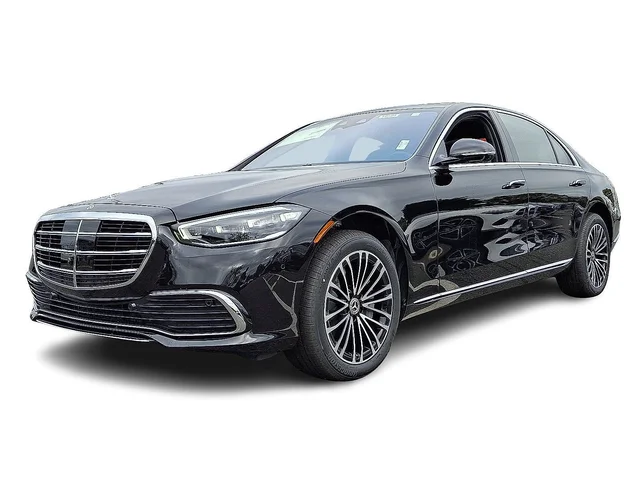 2026 Mercedes-Benz S-Class S 500