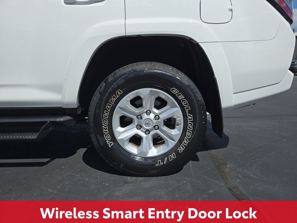 Certified Used 2020 White Toyota SR5 Premium image 39