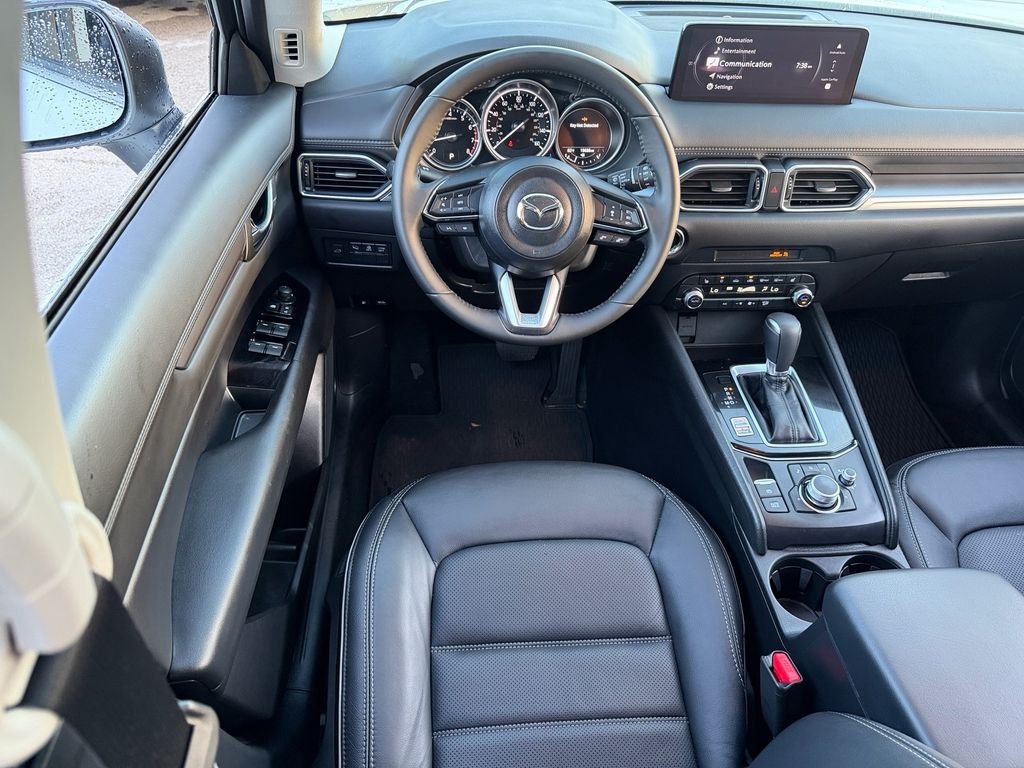 Used 2024 White Mazda 2.5 S Preferred Package image 13