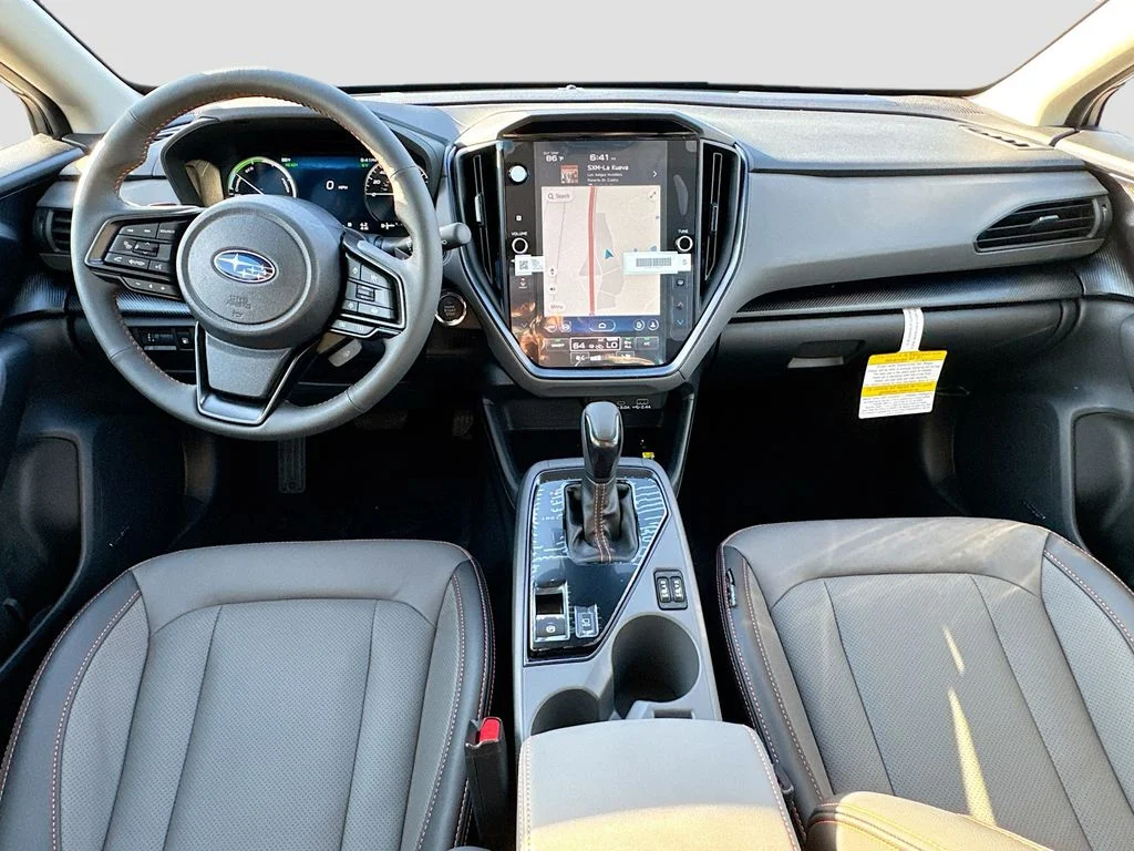 New 2026 Silver Subaru Limited image 28