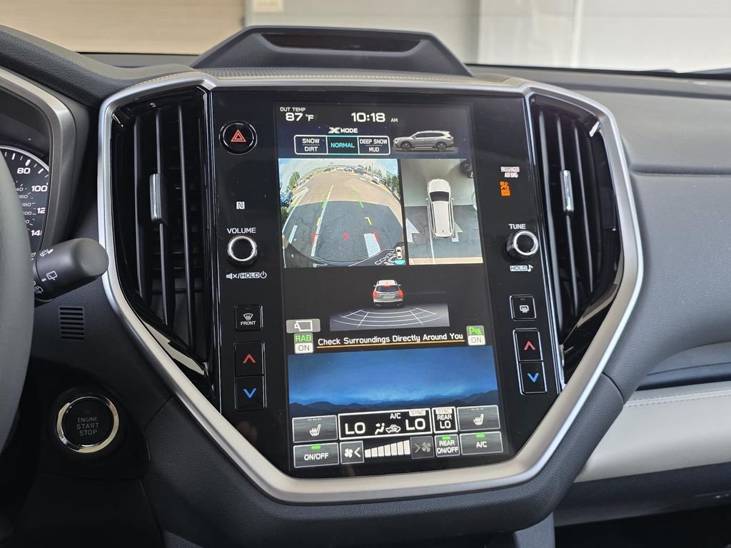 New 2026 CRYSTAL BLACK SILICA Subaru Limited 7-Passenger image 21