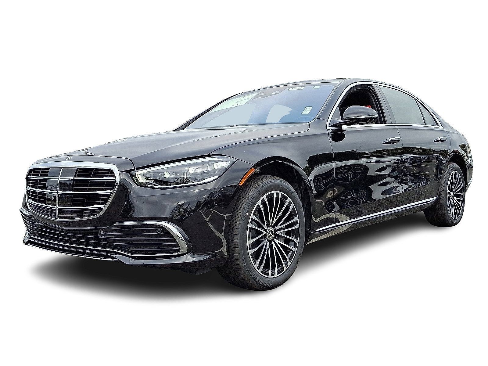 2026 Mercedes-Benz S-Class S 500 4MATIC's photo