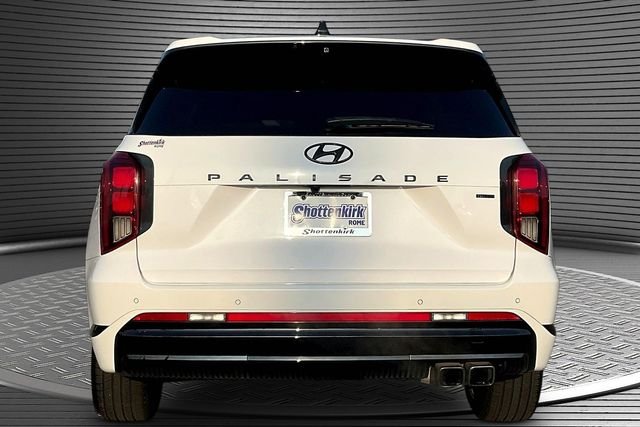 2024 Hyundai Palisade Calligraphy Night Edition - Photo 6