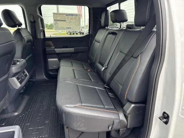 New 2026 Avalanche Ford F-350® Lariat® image 19