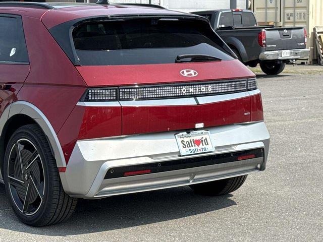 New 2026 Red Hyundai Limited image 11