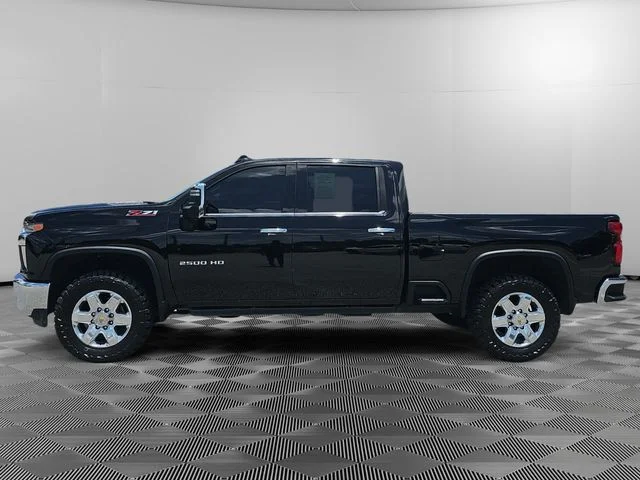 Used 2023 Black Chevrolet LTZ image 2