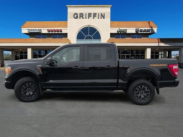 2022 Ford F-150 Tremor - Photo 10