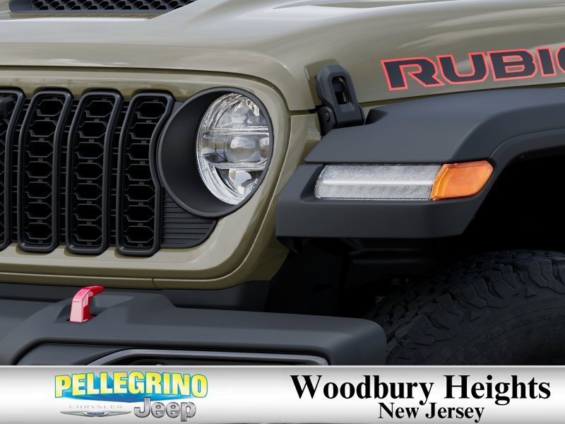 New 2026 41 Exterior Paint Jeep Rubicon image 10