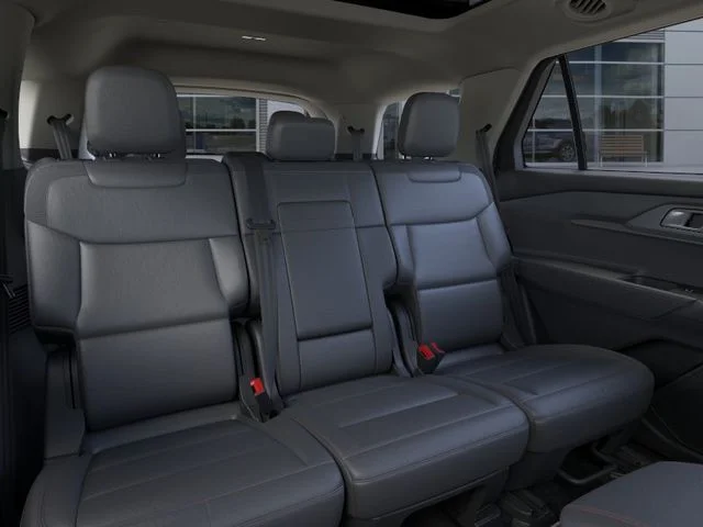 New 2026 Vapor Blue Metallic Ford Active image 11