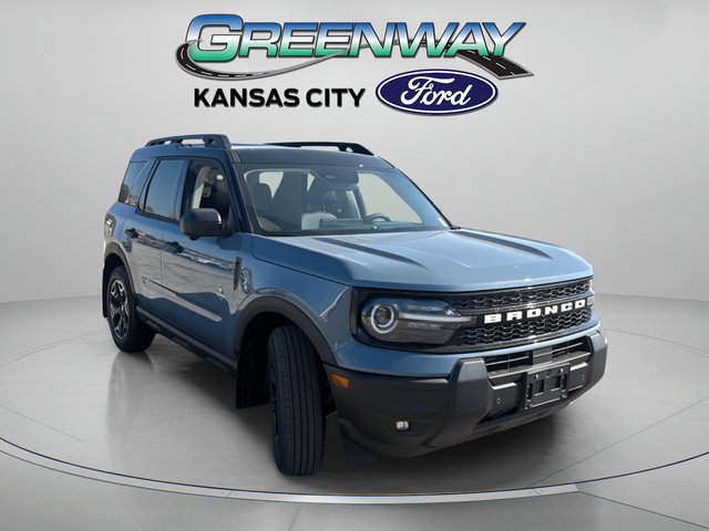 2026 Ford Bronco Sport Outer Banks®
