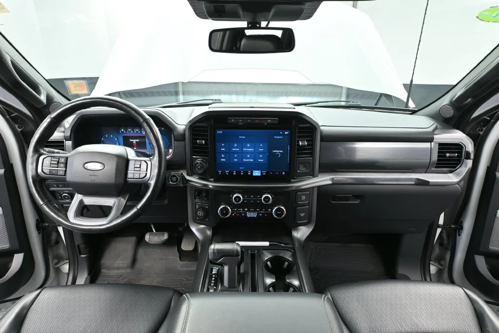 Certified Used 2024 Gray Ford Lariat image 20