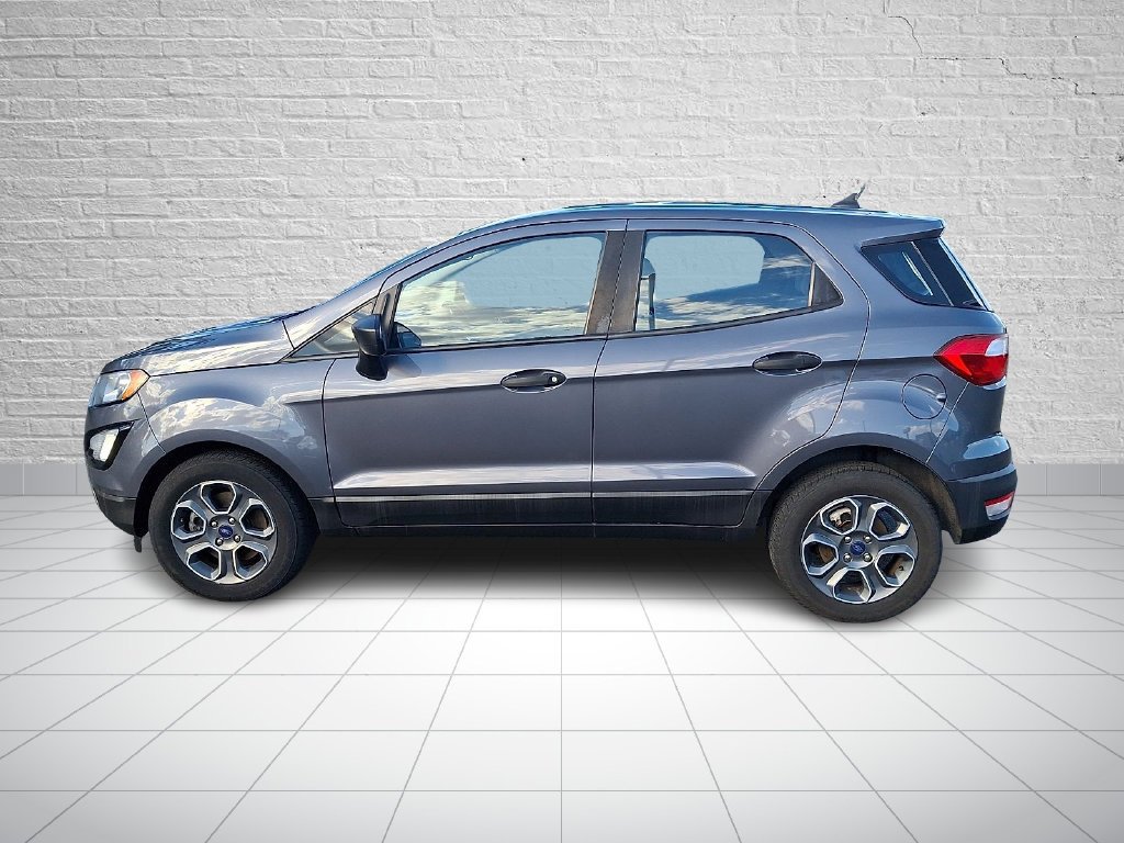 Used 2021 Gray Ford S image 7