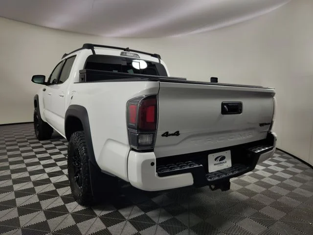 Used 2020 White Toyota TRD Pro image 3