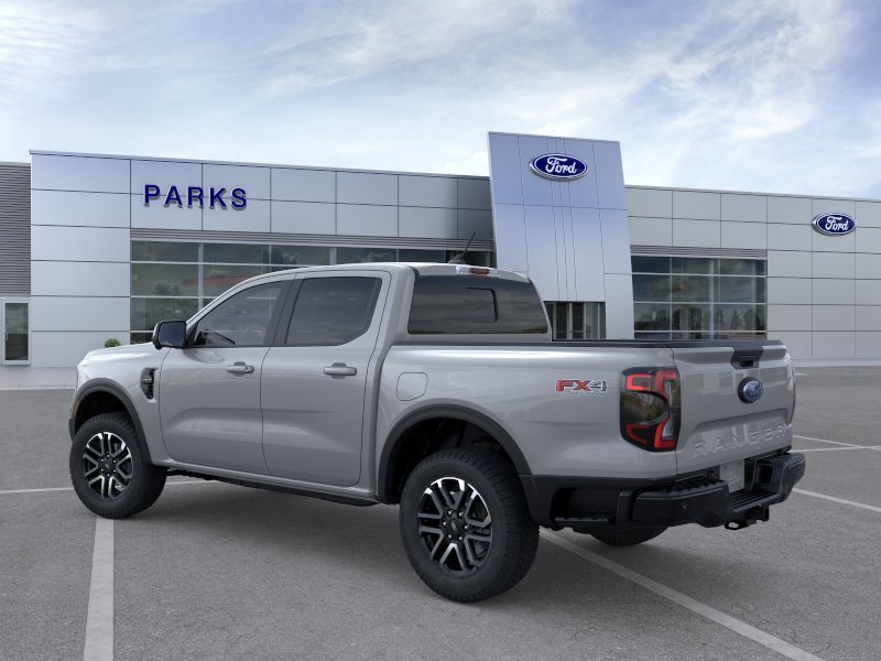 New 2026 Avalanche Ford Lariat® image 4