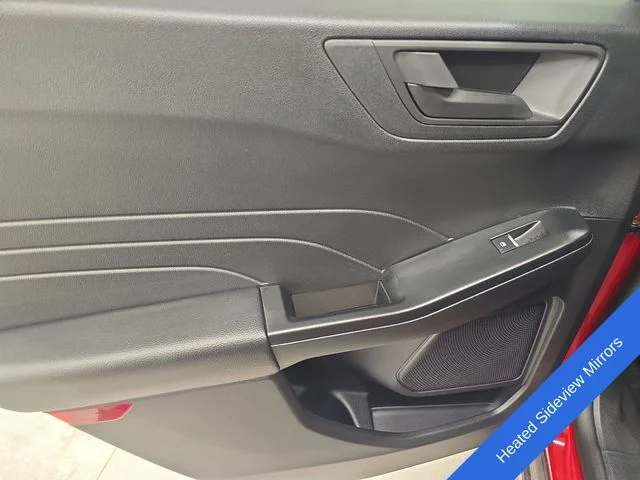 New 2026 Rapid Red Metallic Tinted Clearcoat Ford Active® image 21