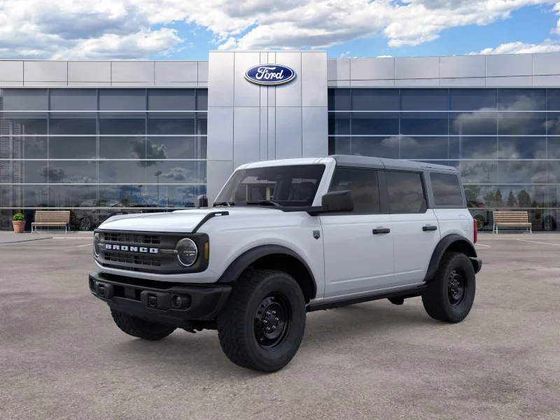 New 2026 Oxford White Ford Big Bend® image 45