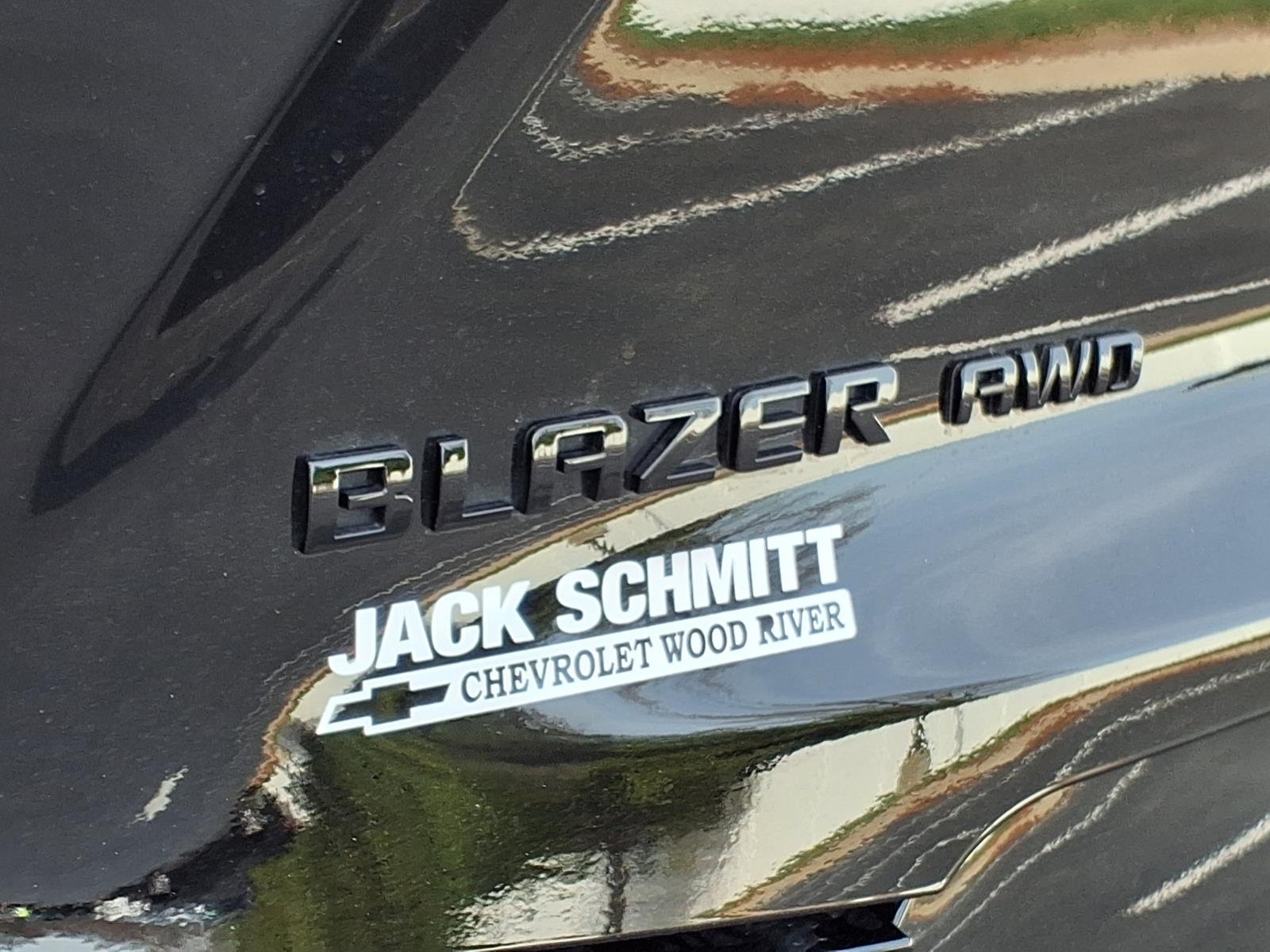 2025 Chevrolet Blazer RS - Photo 29