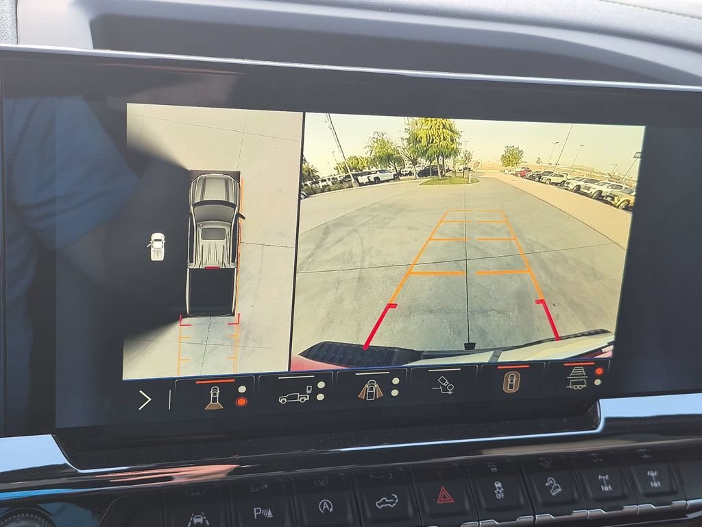 Used 2024 Red Hot Chevrolet ZR2 image 17