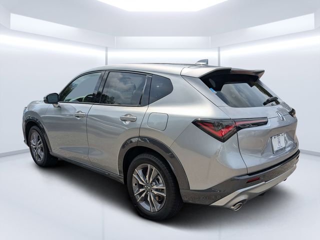 New 2026 Solar Silver Metallic Acura Base image 5