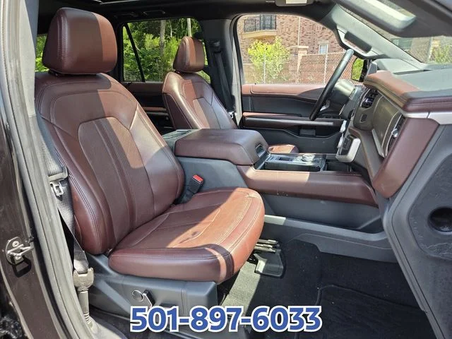 Used 2024 Black Ford Limited image 15