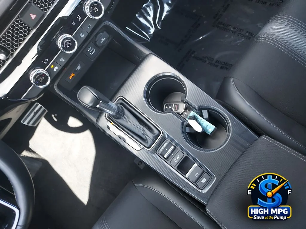 Used 2023 Gray Honda Sport image 14