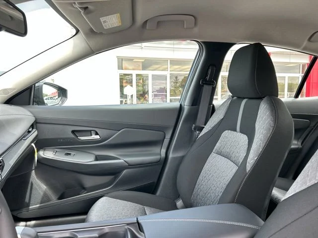 New 2026 Gray Metallic Nissan SV image 24