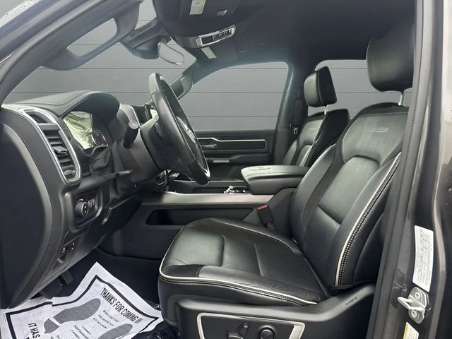 Used 2022 Gray Ram Laramie image 10