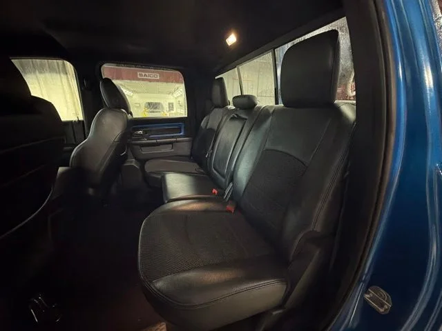 Used 2018 Blue Ram Sport image 15