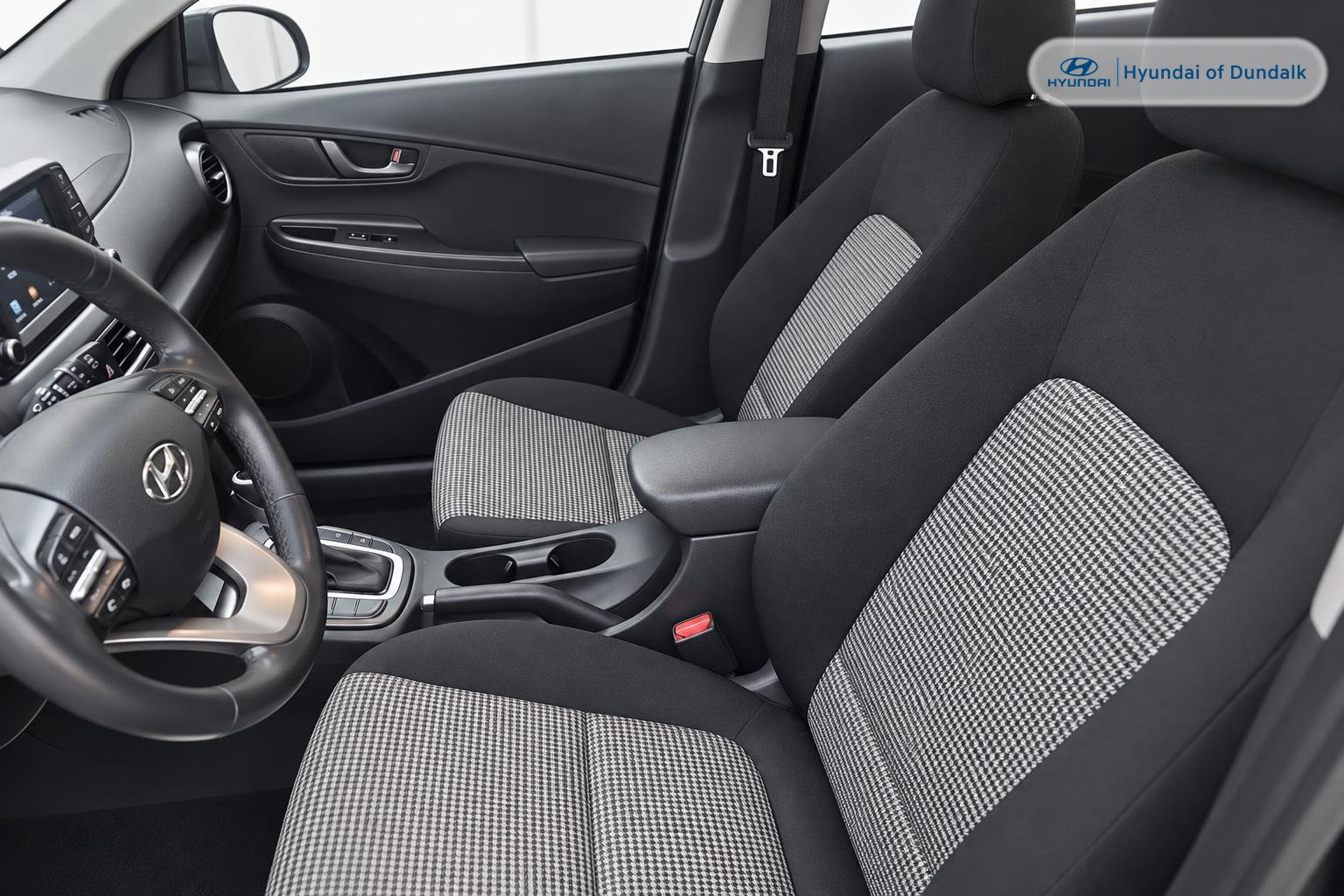 Used 2021 Gray Hyundai SEL image 7